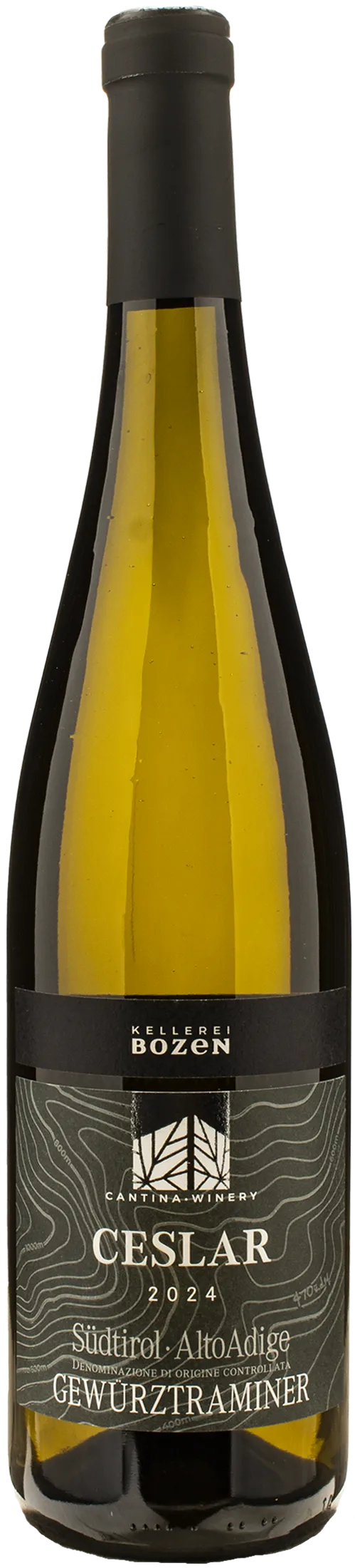 Kellerei Bozen Ceslar Gewurztraminer 2024
