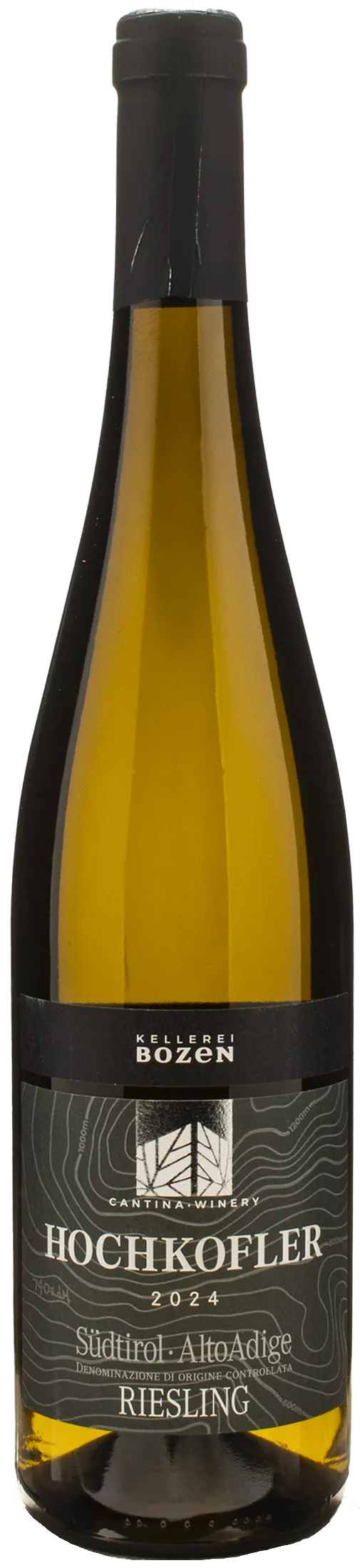 Kellerei Bozen Hochkofler Riesling 2024