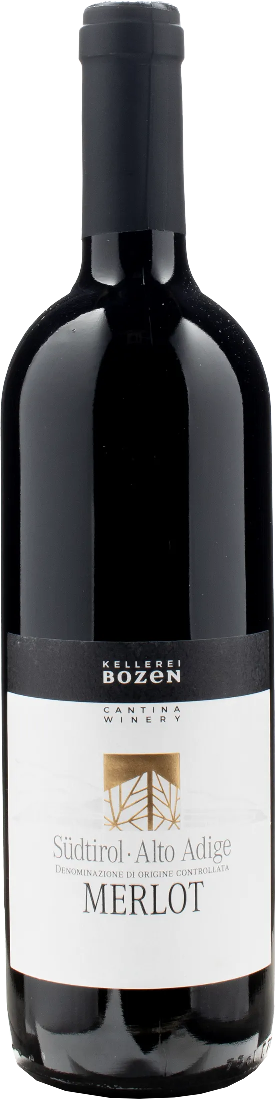 Kellerei Bozen Merlot 2022