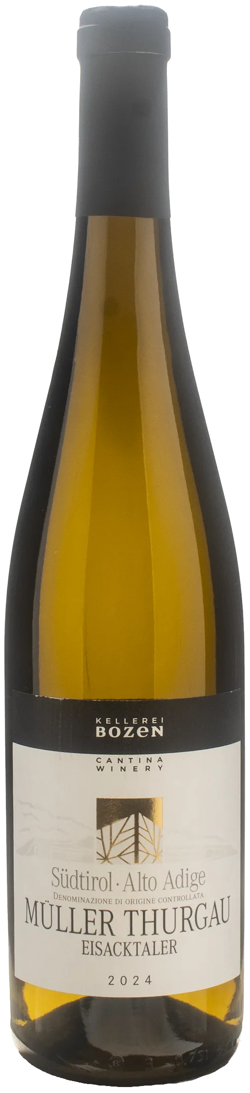 Kellerei Bozen Muller Thurgau Eisacktaler 2024