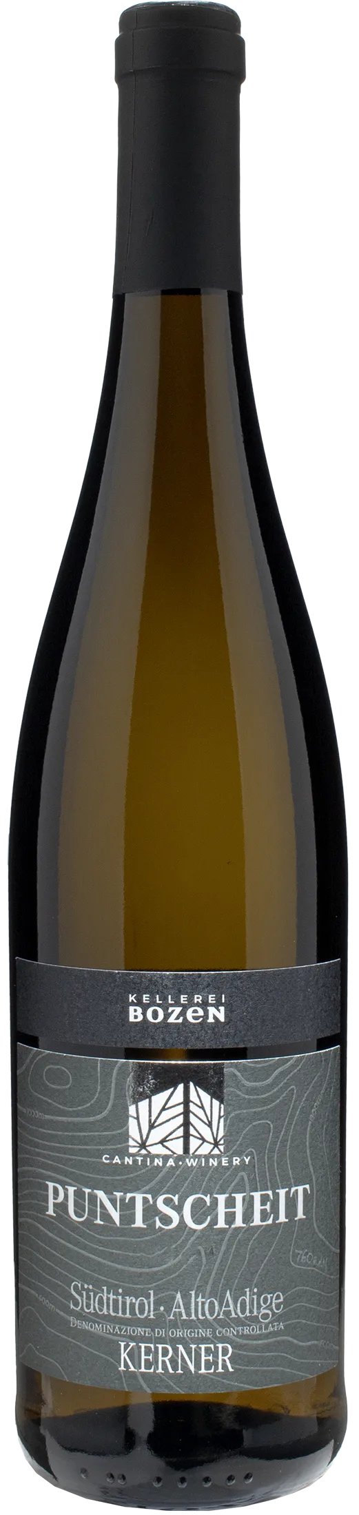 Kellerei Bozen Puntscheit Kerner 2023