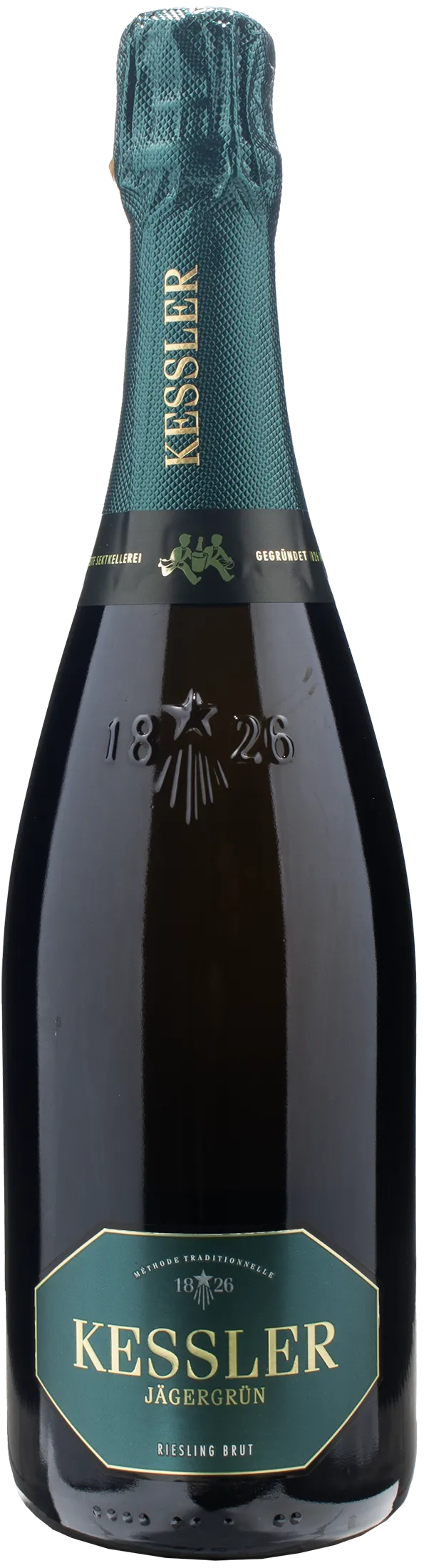 Kessler Jagergrun Riesling Brut