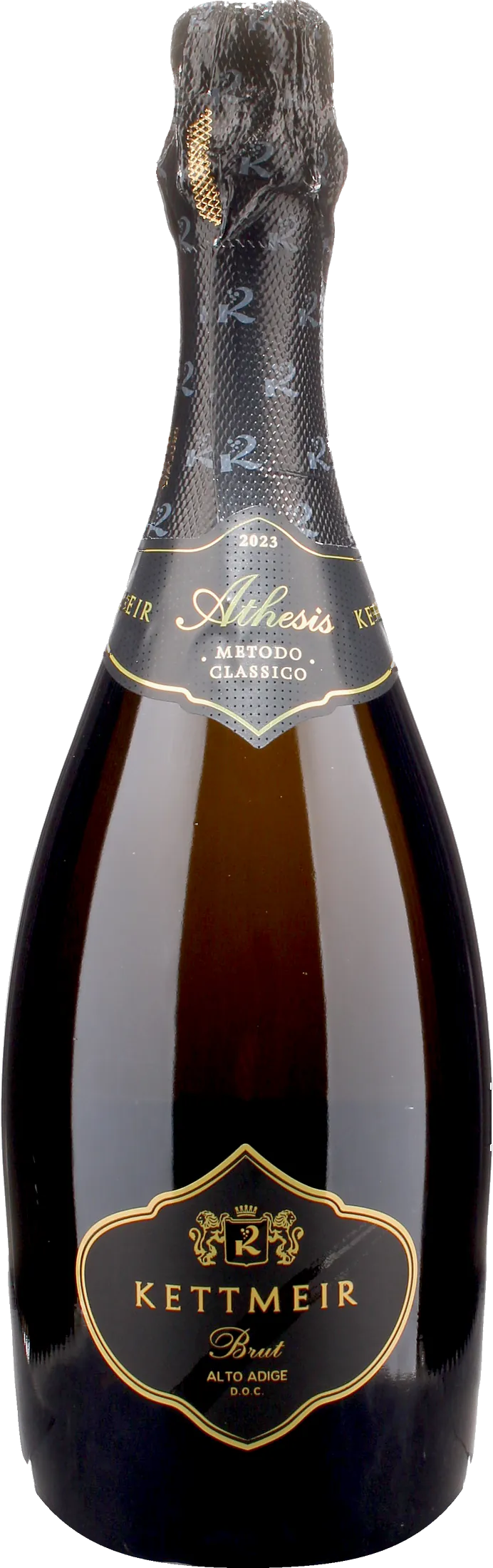 Kettmeir Alto Adige Athesis Metodo Classico Brut 2023
