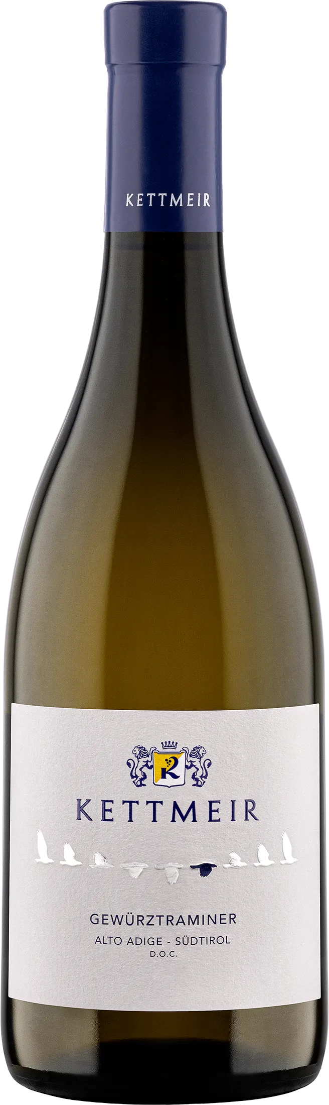 Kettmeir Alto Adige Gewurztraminer 2024