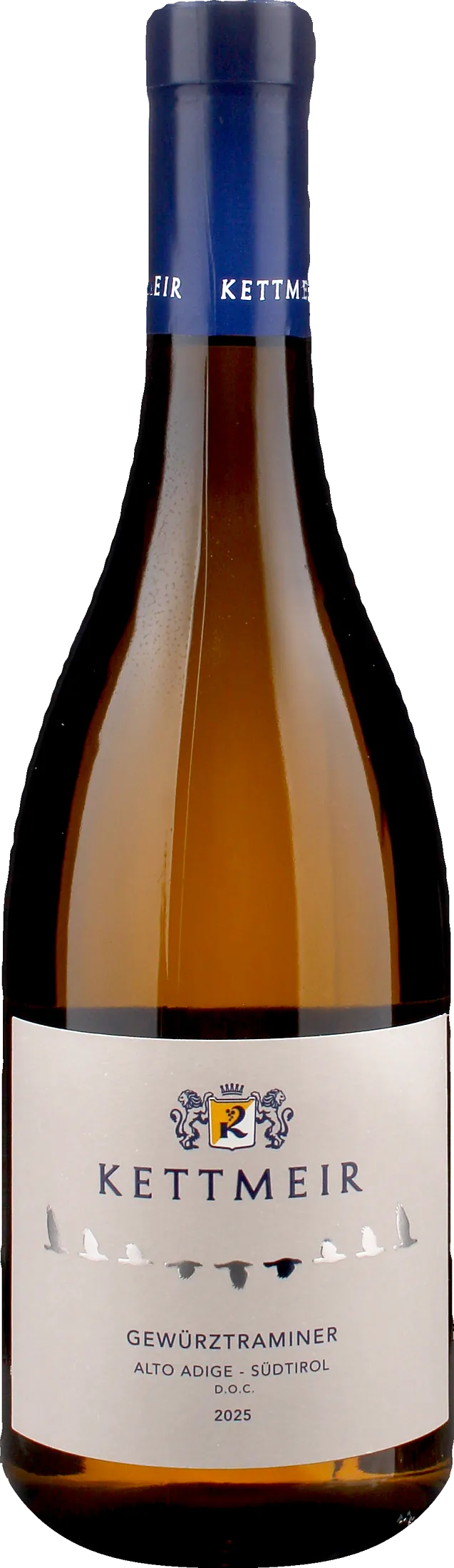Kettmeir Alto Adige Gewurztraminer 2025