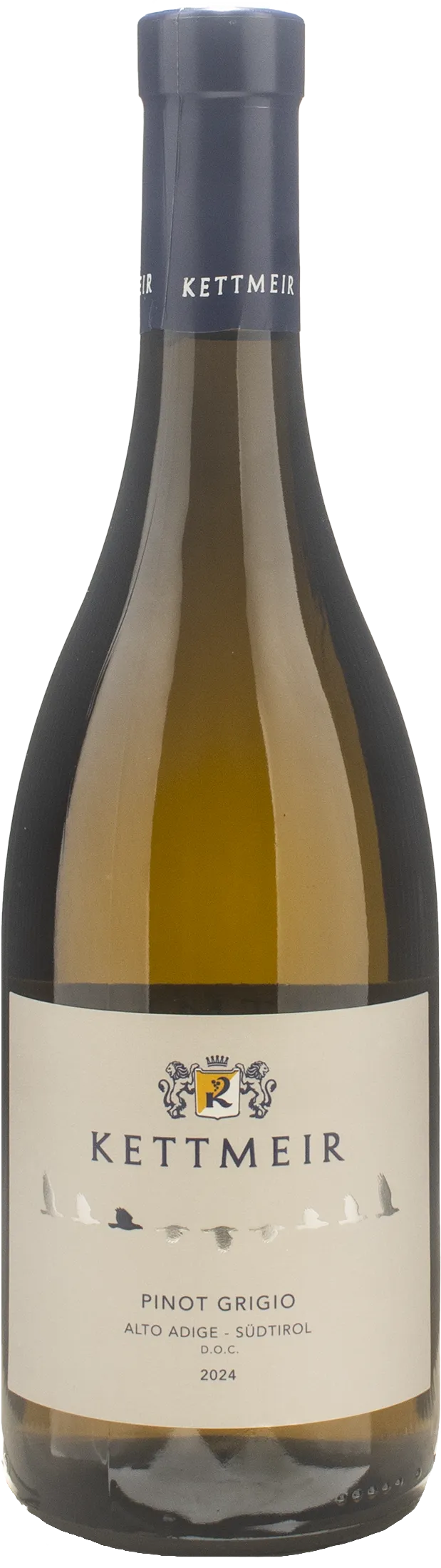 Kettmeir Alto Adige Pinot Grigio 2024