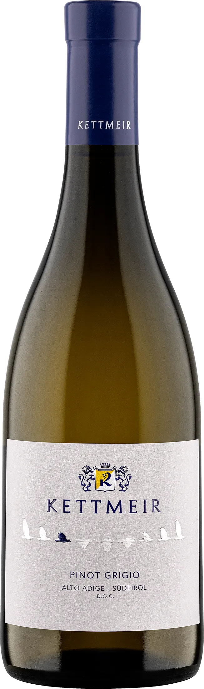 Kettmeir Alto Adige Pinot Grigio 2025