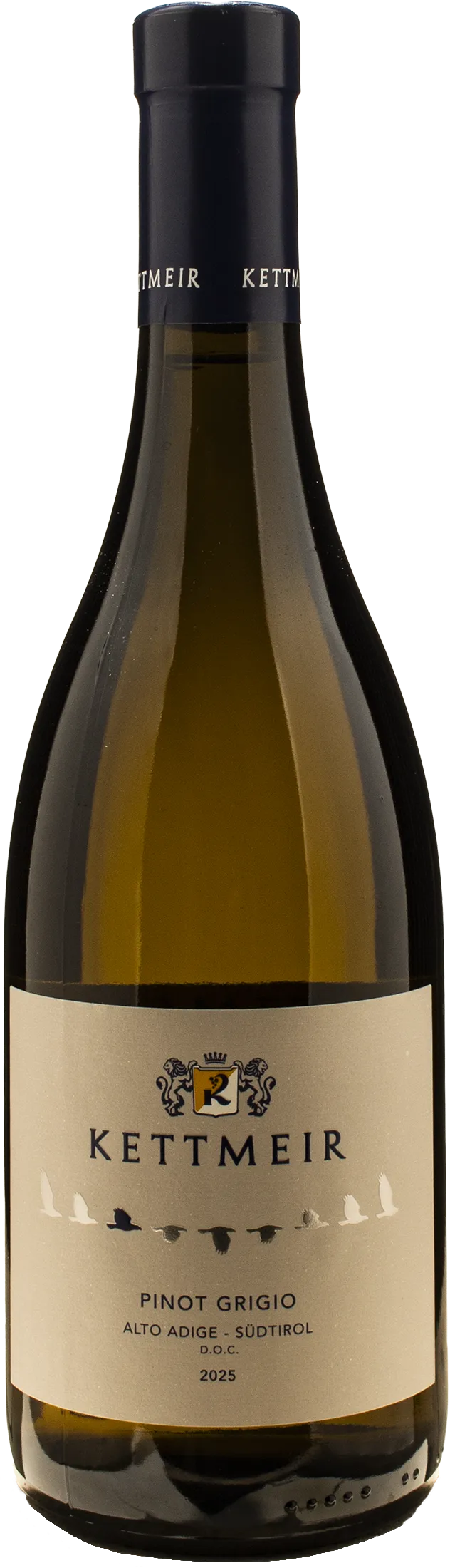 Kettmeir Alto Adige Pinot Grigio 2025