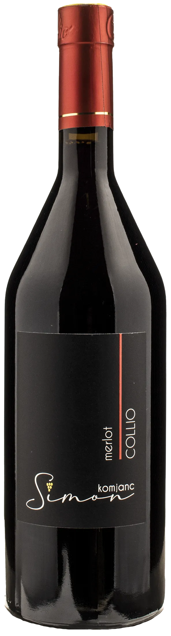 Komjanc Collio Merlot 2021
