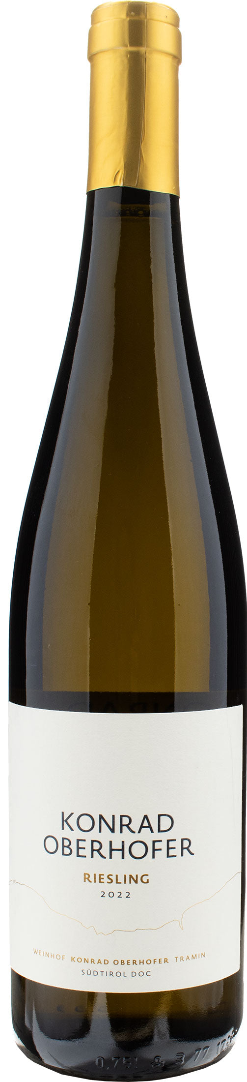 Konrad Oberhofer Sudtirol Riesling 2022