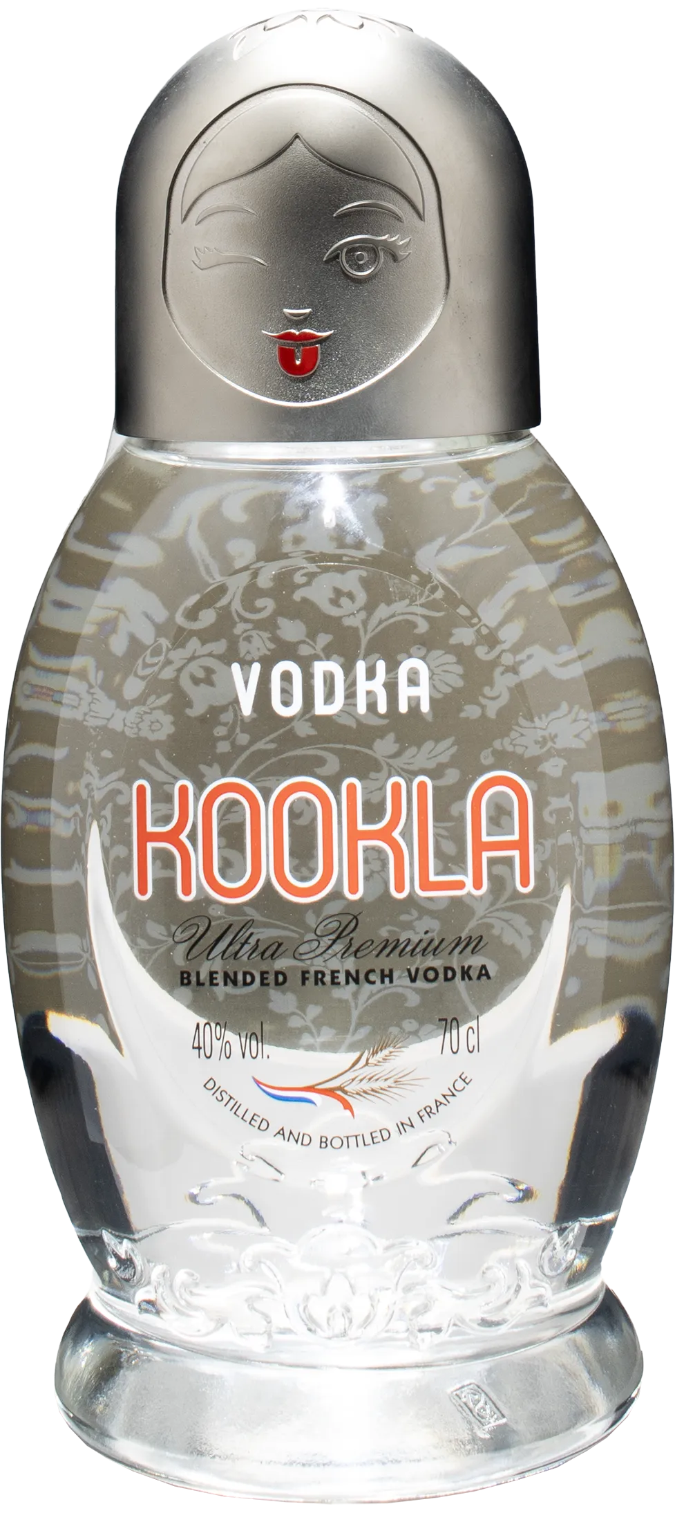 Kookla Ultra Premium Vodka | XtraWine
