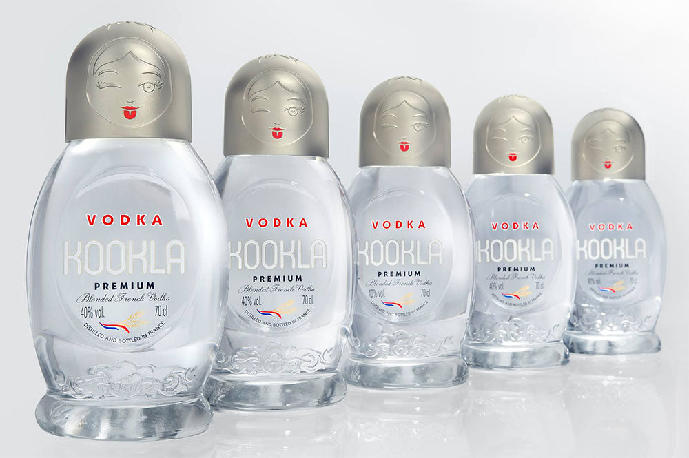 Kookla Vodka Kookla Vodka