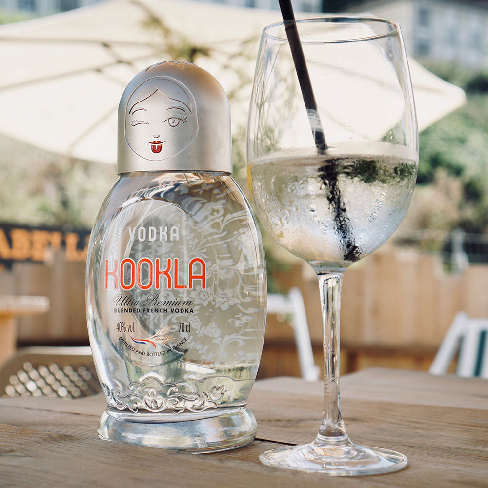 Kookla Vodka Kookla Vodka