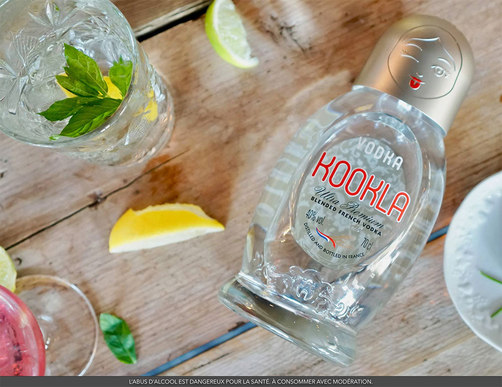 Kookla Vodka Kookla Vodka