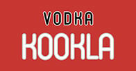 Kookla Vodka logo Kookla Vodka logo