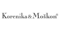 Korenika & Moskon logo Korenika & Moskon logo