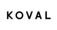 Koval logo Koval logo