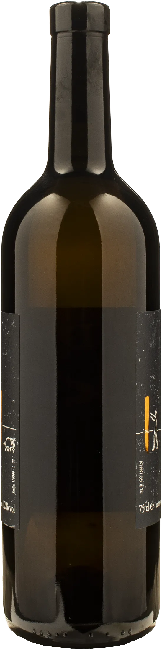 Kristian Keber BRDA KKK 2022