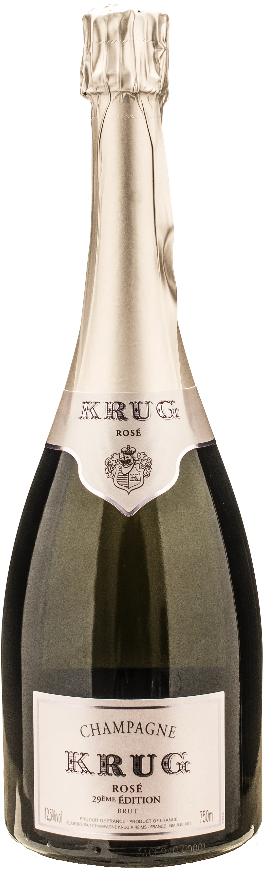 Krug Champagne Rosè Brut Edition 29eme