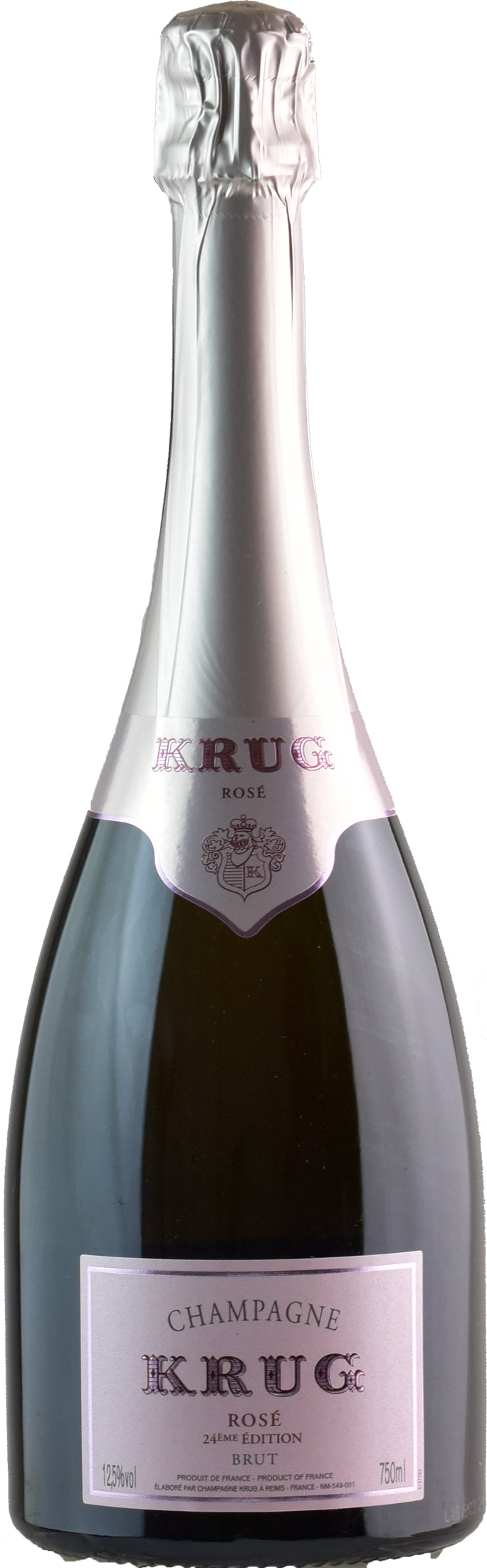 Krug Rose Edition Champagne | クリュッグ Rosé ロゼ エディション24