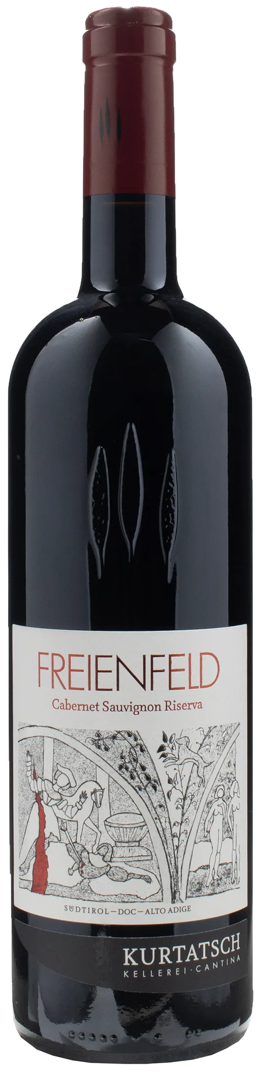 Kurtatsch Cabernet Sauvignon Freienfeld Riserva 2020