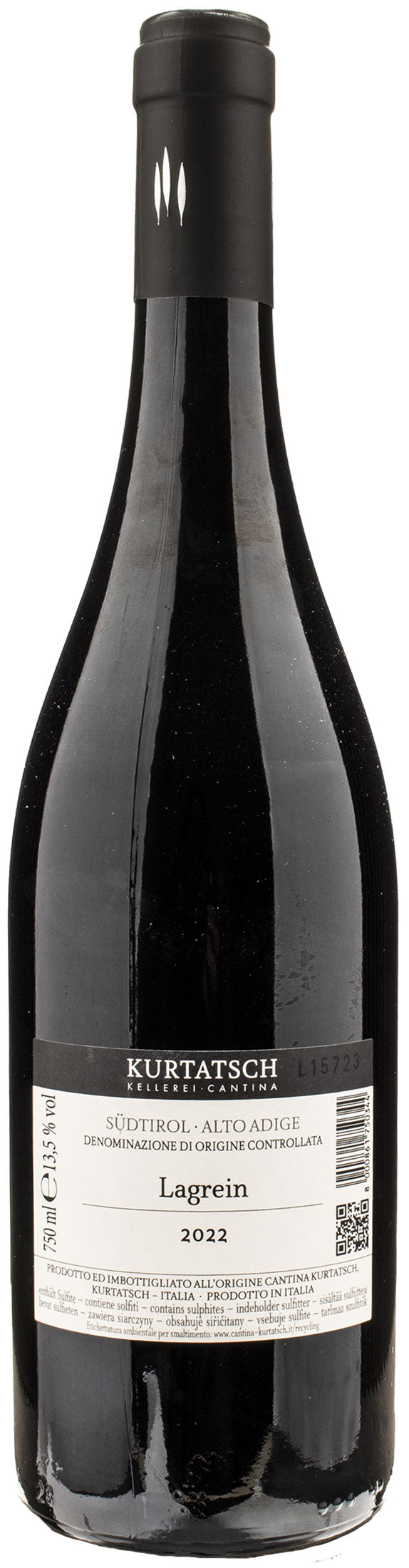 Kurtatsch Lagrein 2022