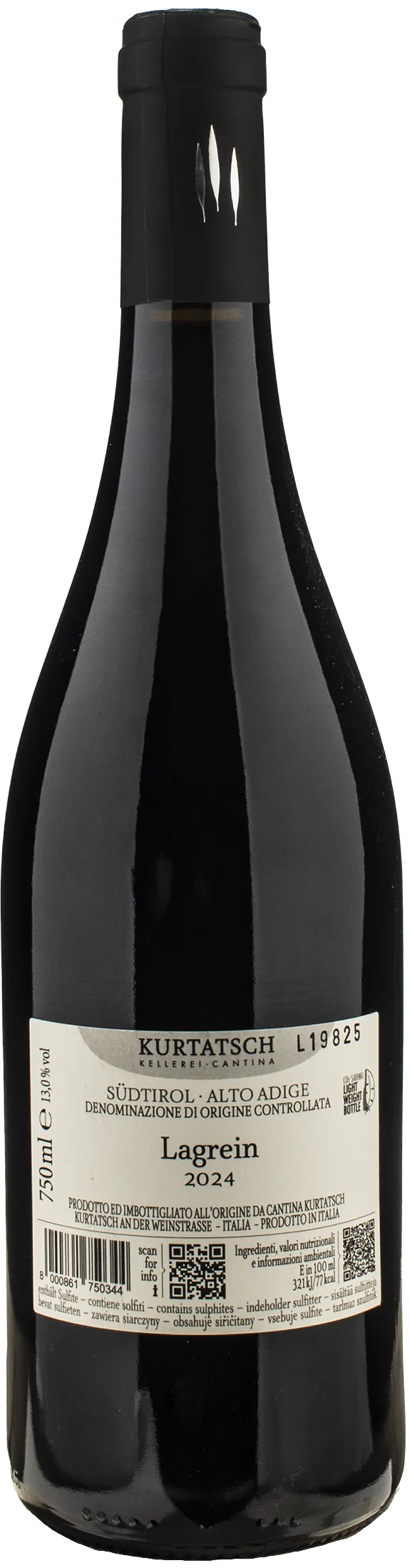 Kurtatsch Lagrein 2024