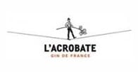 L'Acrobate logo L'Acrobate logo
