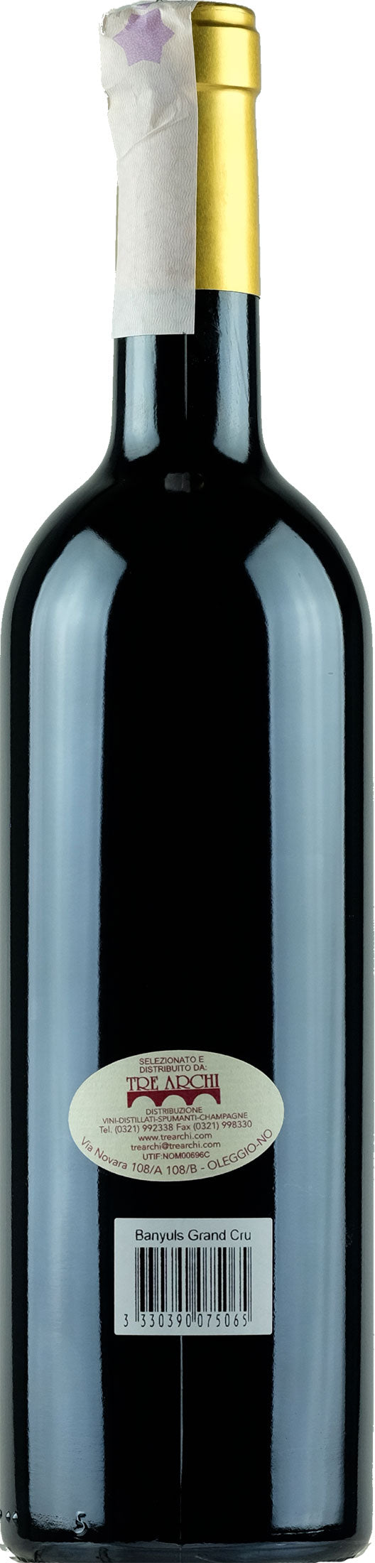 L'Etoile Banyuls Grand Cru 2006