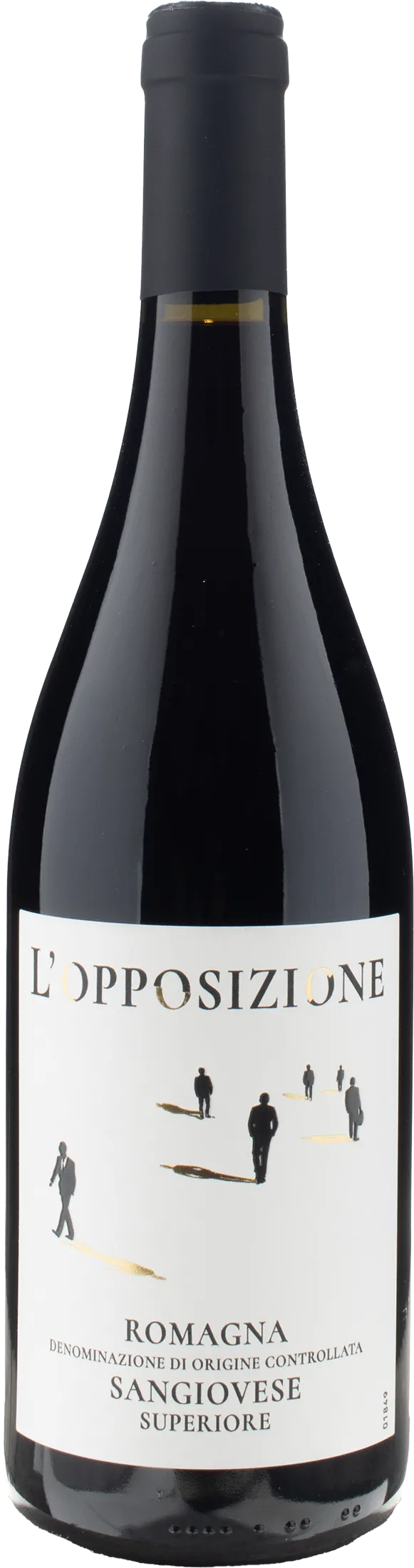 L'Opposizione Sangiovese Superiore Romagna 2022