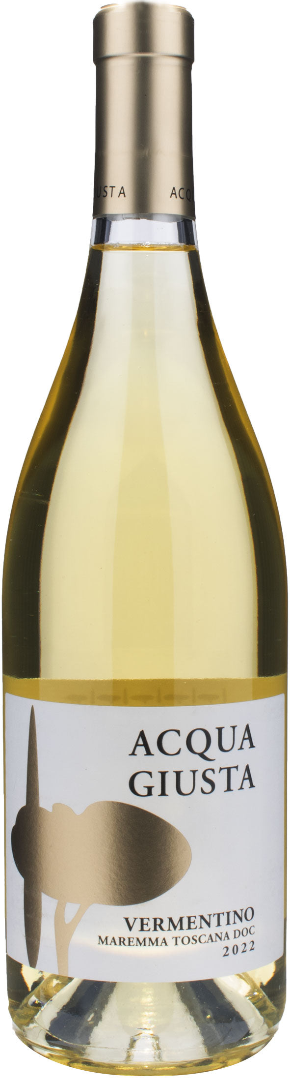 La Badiola Acquagiusta Vermentino 2022