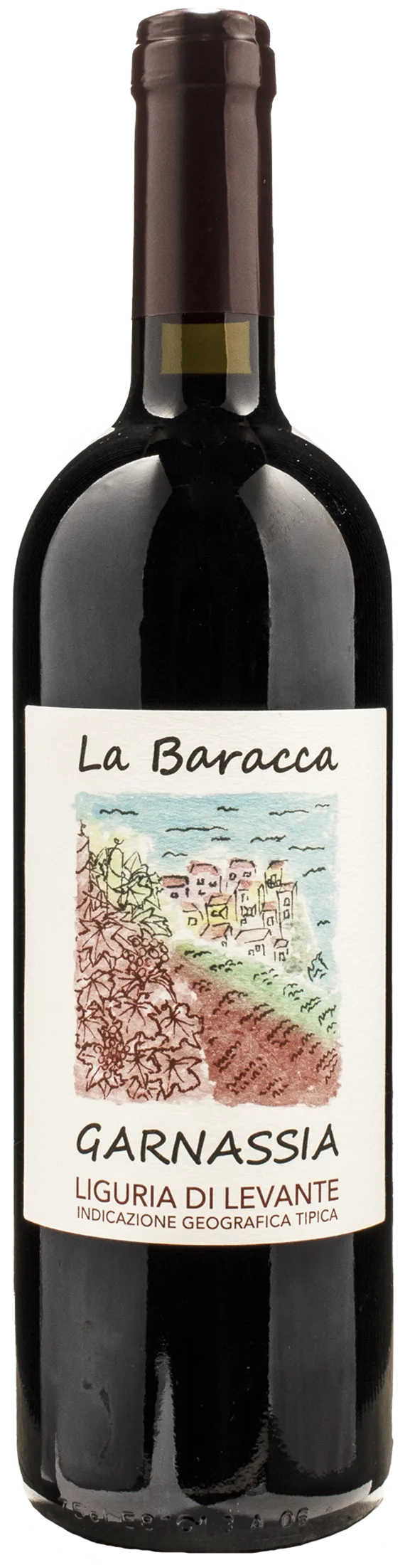 La Baracca Liguria di Levante Garnassia 2021