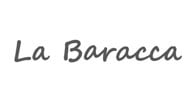 La Baracca logo La Baracca logo