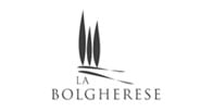La Borgherese logo La Borgherese logo