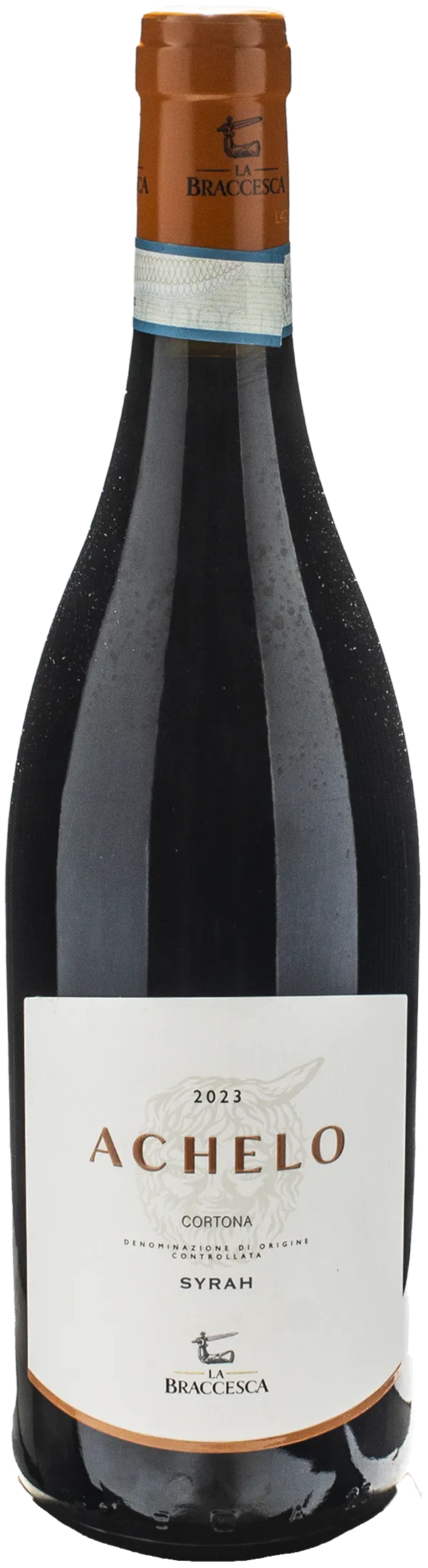 La Braccesca Cortona Syrah Achelo 2023
