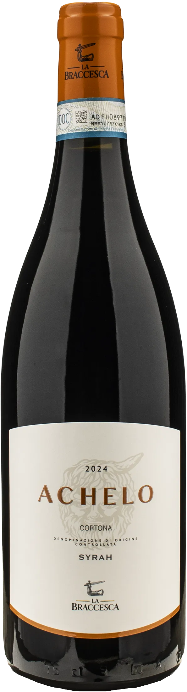 La Braccesca Cortona Syrah Achelo 2024