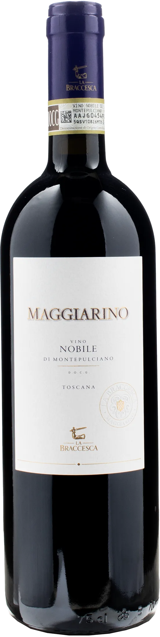 La Braccesca Maggiarino Nobile Montepulciano 2019