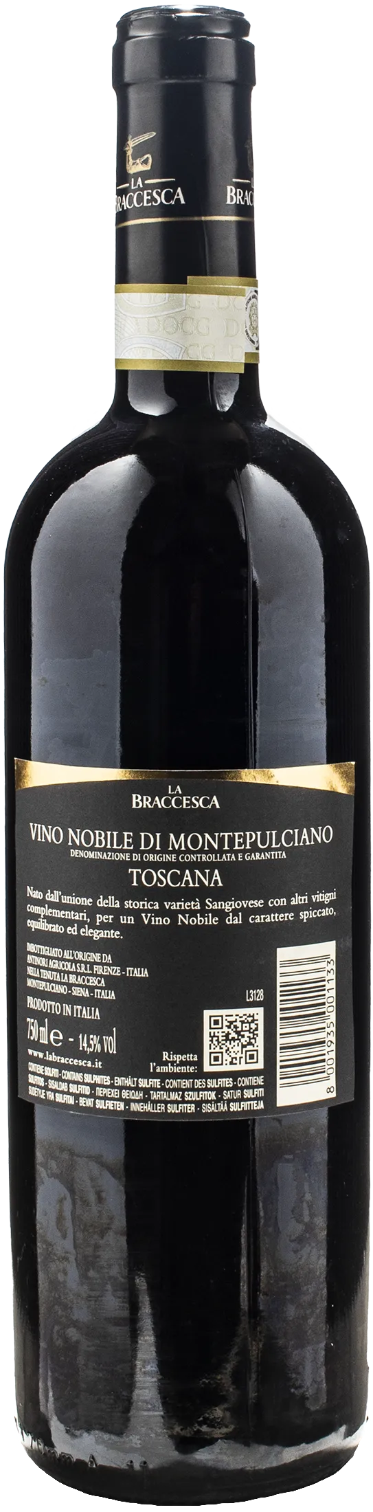 La Braccesca Vino Nobile di Montepulciano 2021