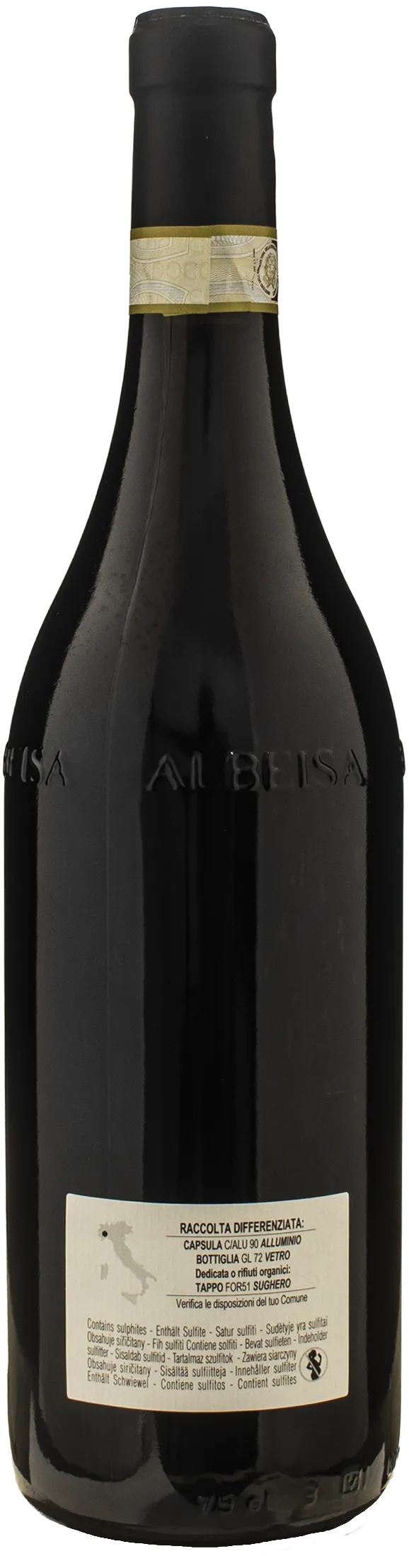 La Ca' Nova Barbaresco Montestefano 2022