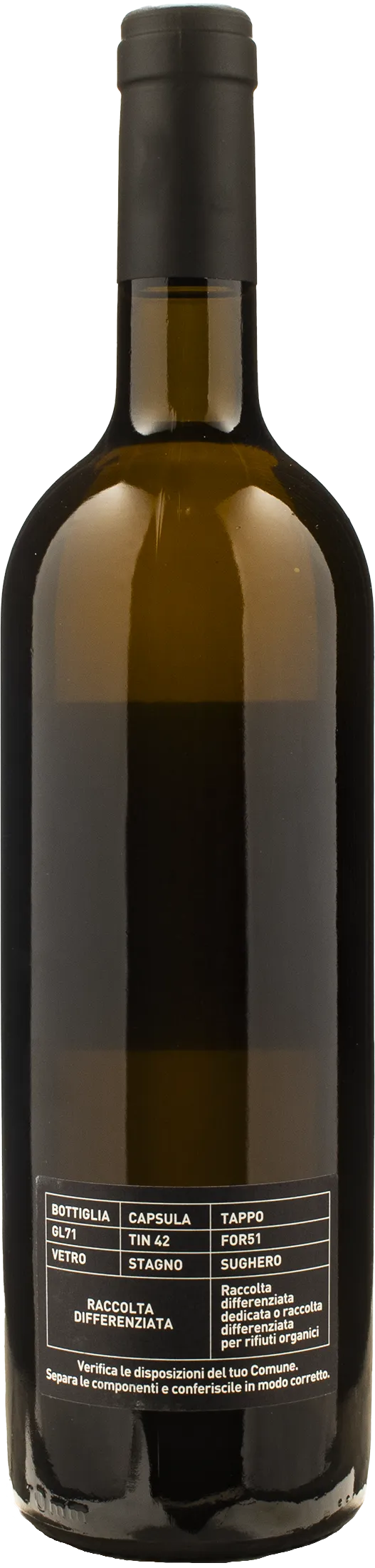 La Castellada Collio Friulano 2019