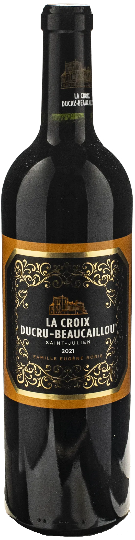 La Croix Ducru Beaucaillou Saint Julien 2021