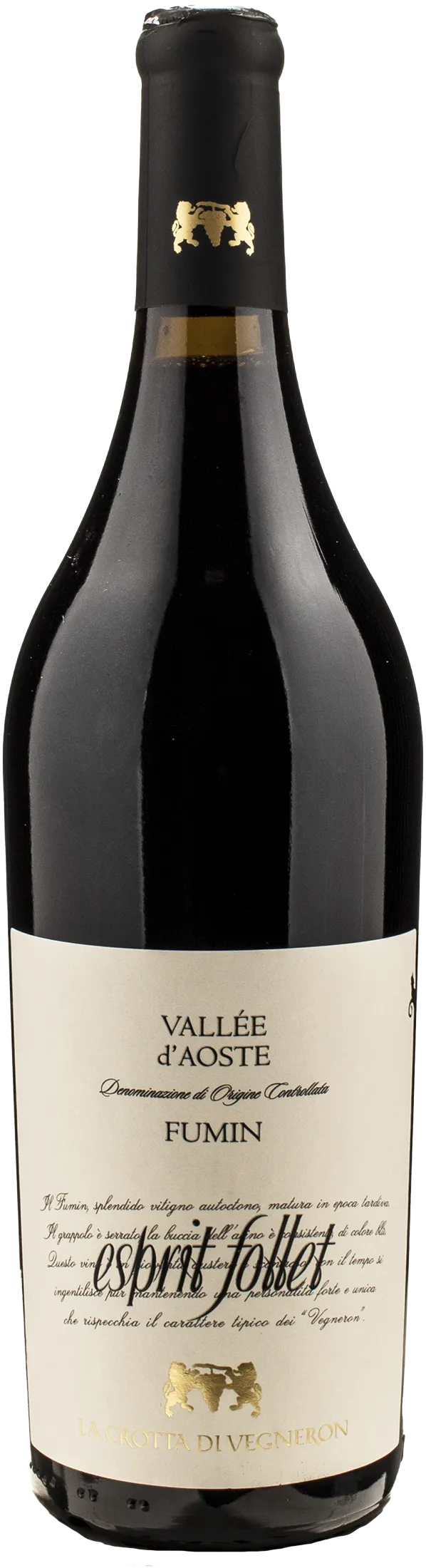 La Crotta di Vegneron Fumin Esprit Follet 2020