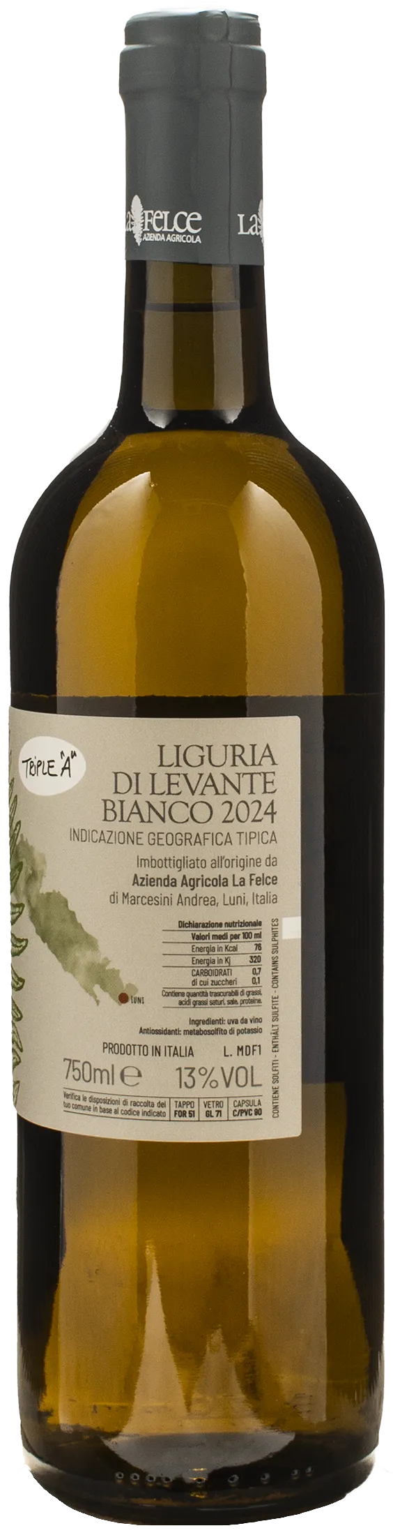 La Felce Monte dei Frati 2024