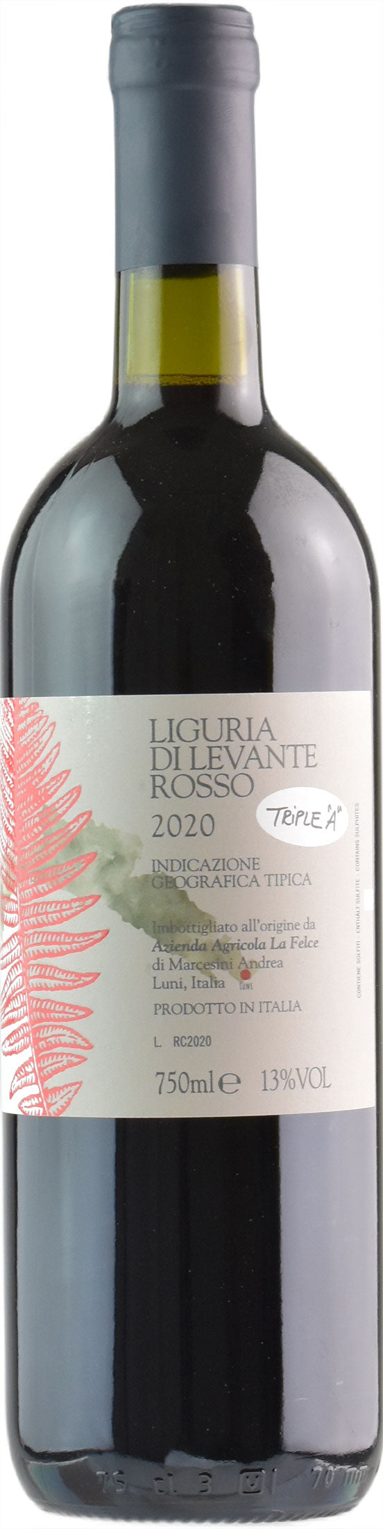 La Felce Reconteso 2020