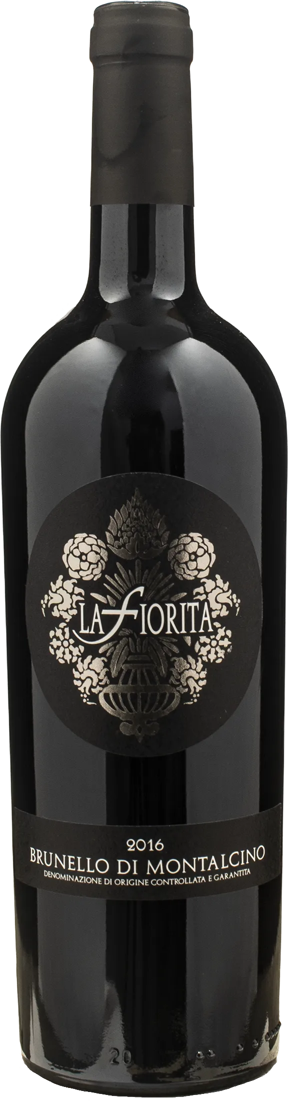 La Fiorita Brunello di Montalcino 2016