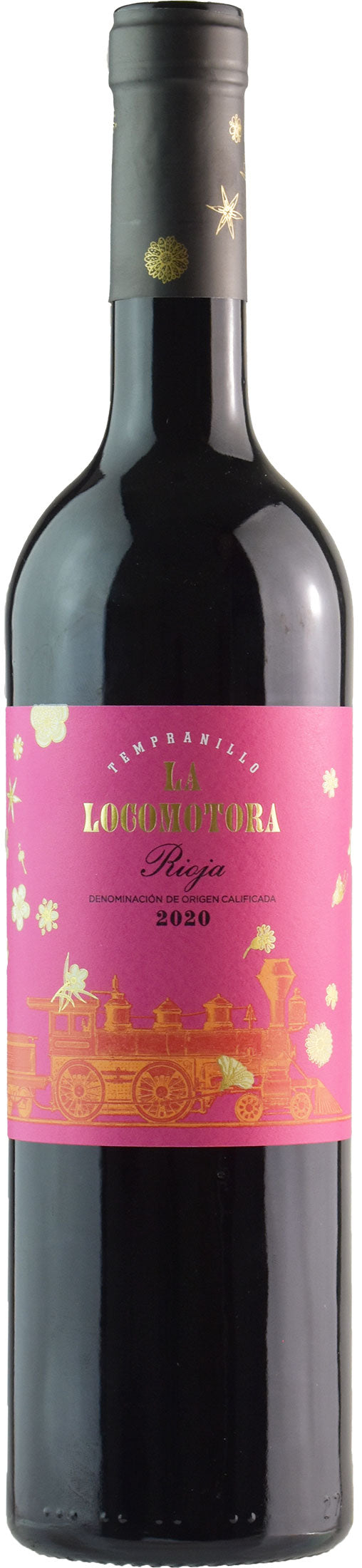 La Locomotora Rioja Tempranillo 2020