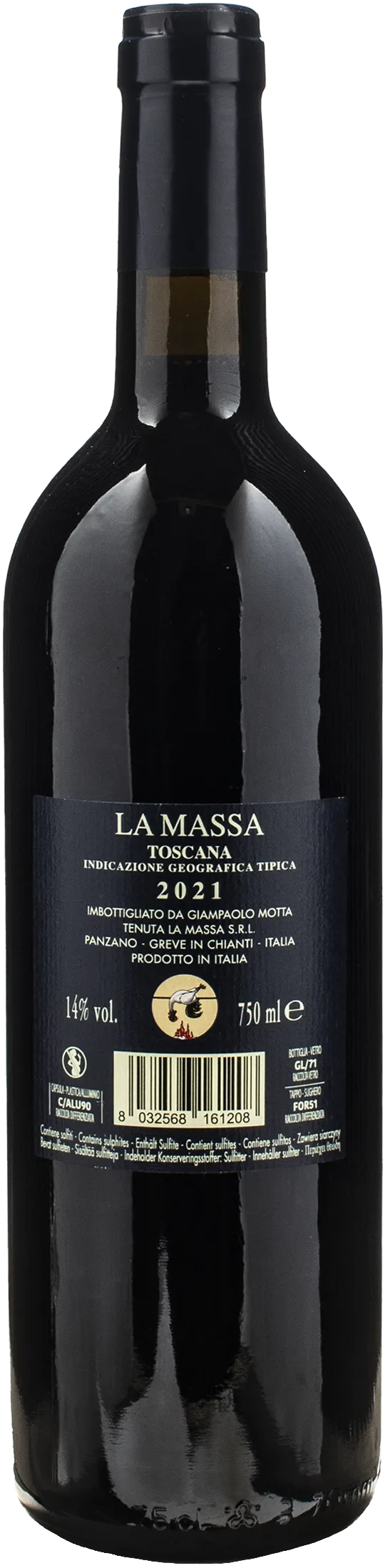 La Massa la Massa 2021