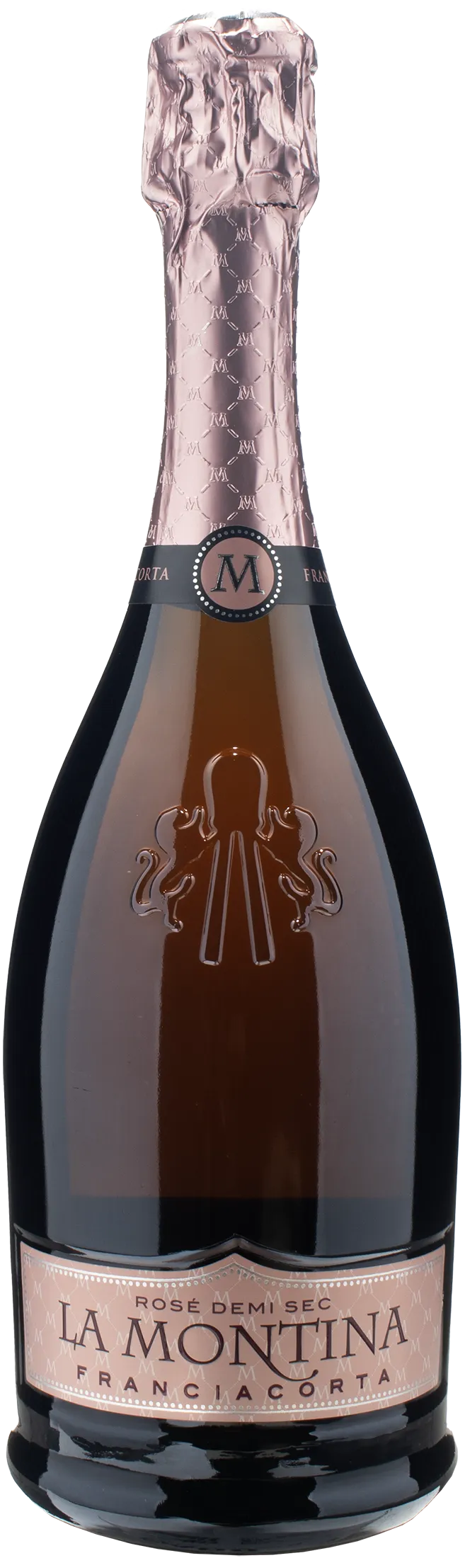 La Montina Franciacorta Rosè Demi Sec