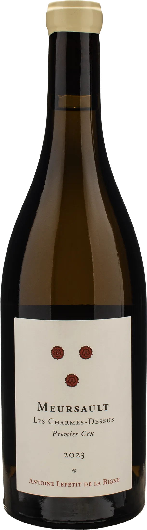 La Pierre Ronde Meursault 1er Cru Les Charmes Dessus 2023