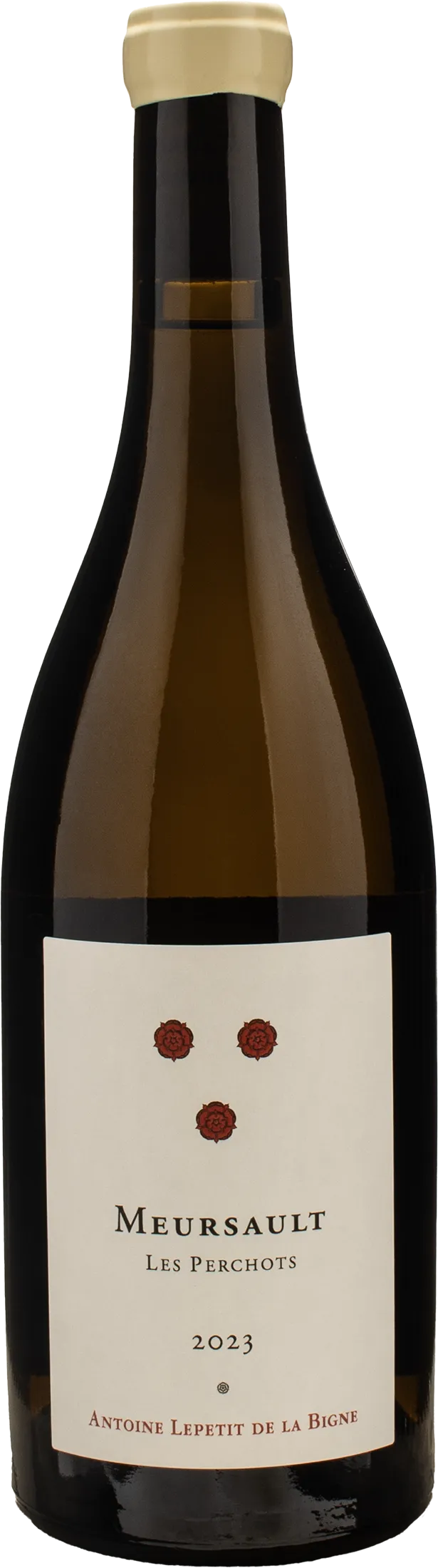 La Pierre Ronde Antoine Lapetit De La Bigne Meursault Les Perchots 2023